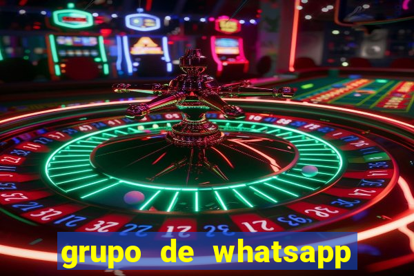 grupo de whatsapp de putaria